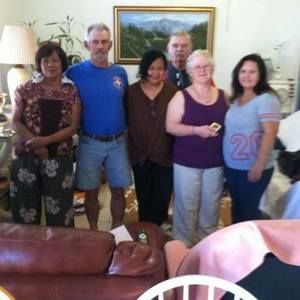 Meet your Posher, Faye